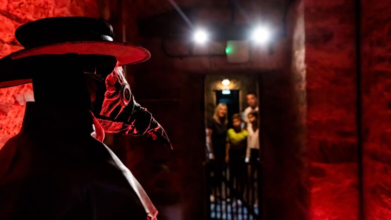 Bodmin Jail Attraction