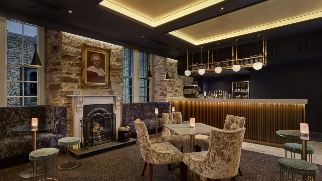 Gin Bar and Lounge
