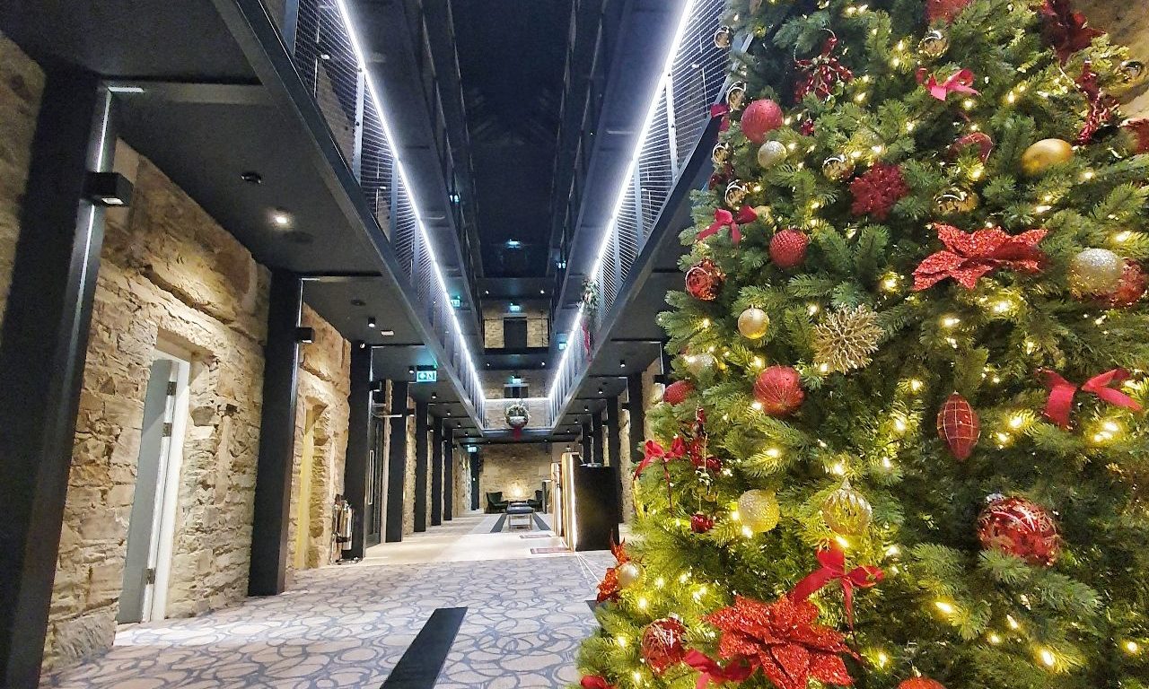 Festive Hotel Ground Floor