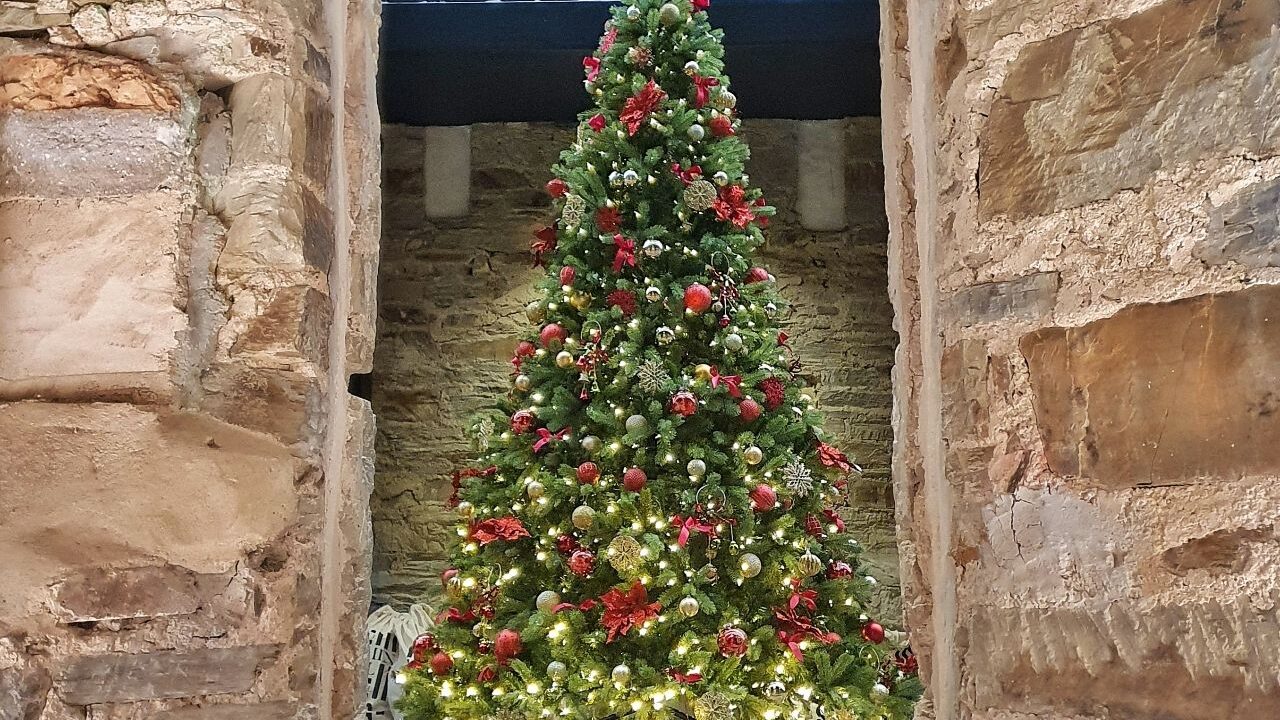 Christmas at Bodmin Jail Hotel