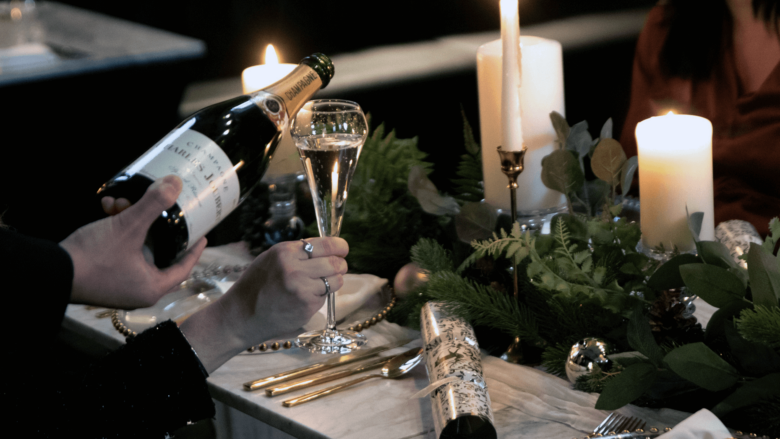 Christmas Dining The Bodmin Jail Hotel