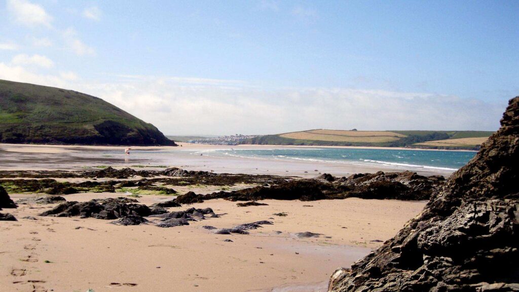 Daymer Beach