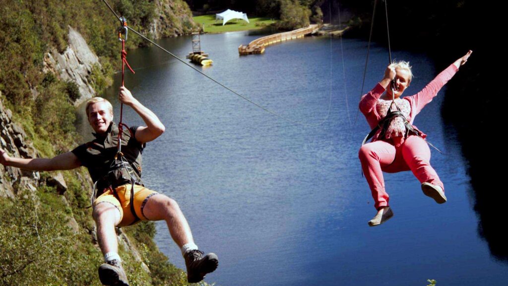 Adrenalin Quarry