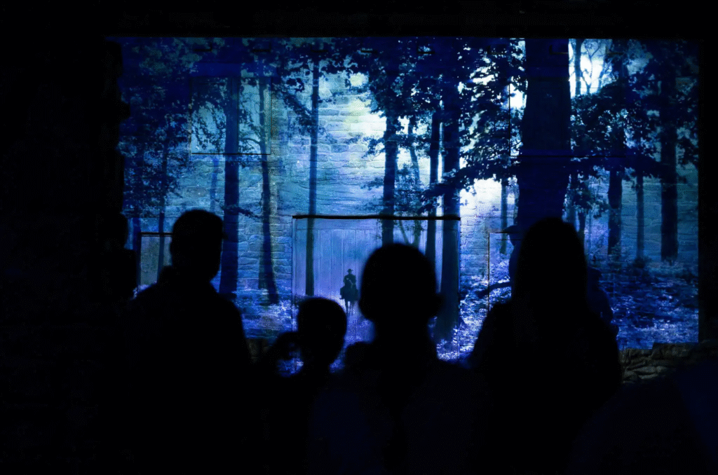 IMMERSIVE EXPERIENCE