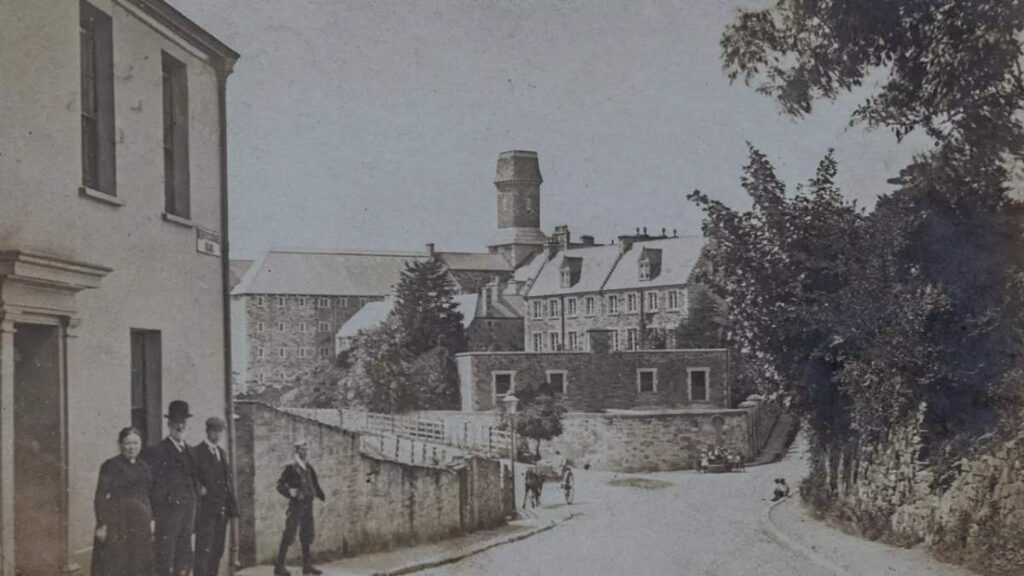 Bodmin closed in 1927