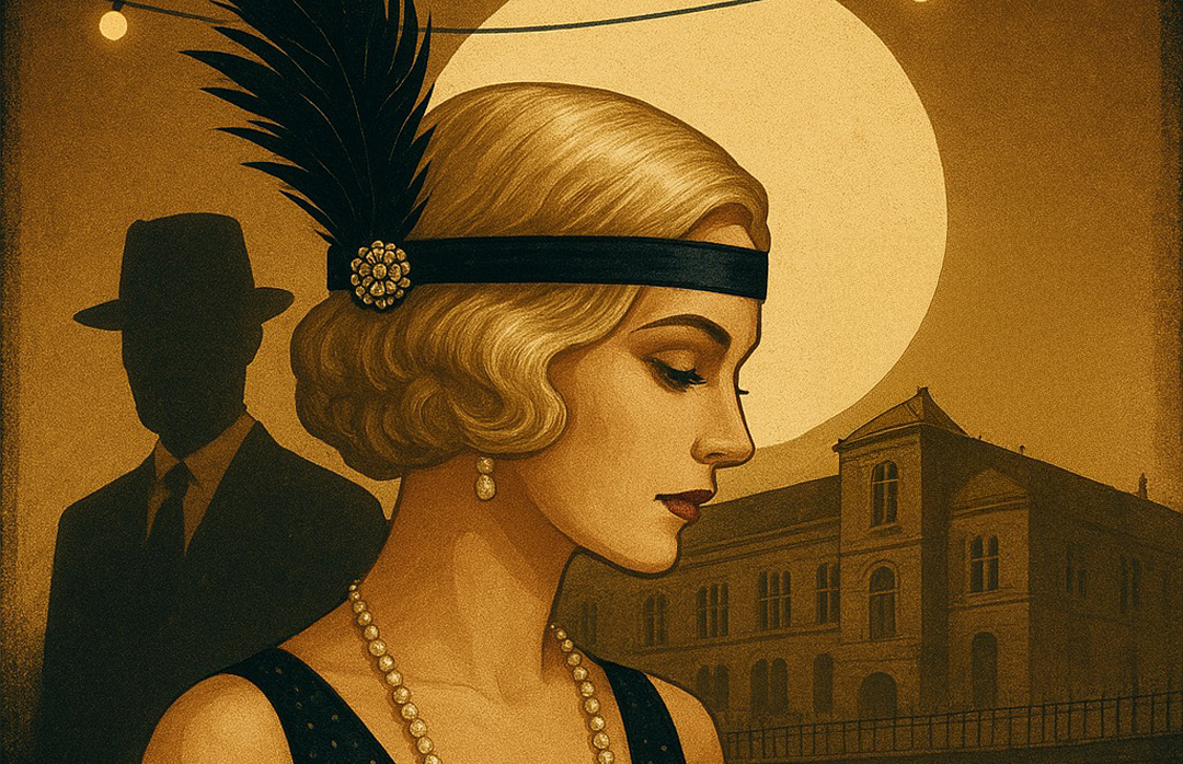 New Years Eve Murder Mystery