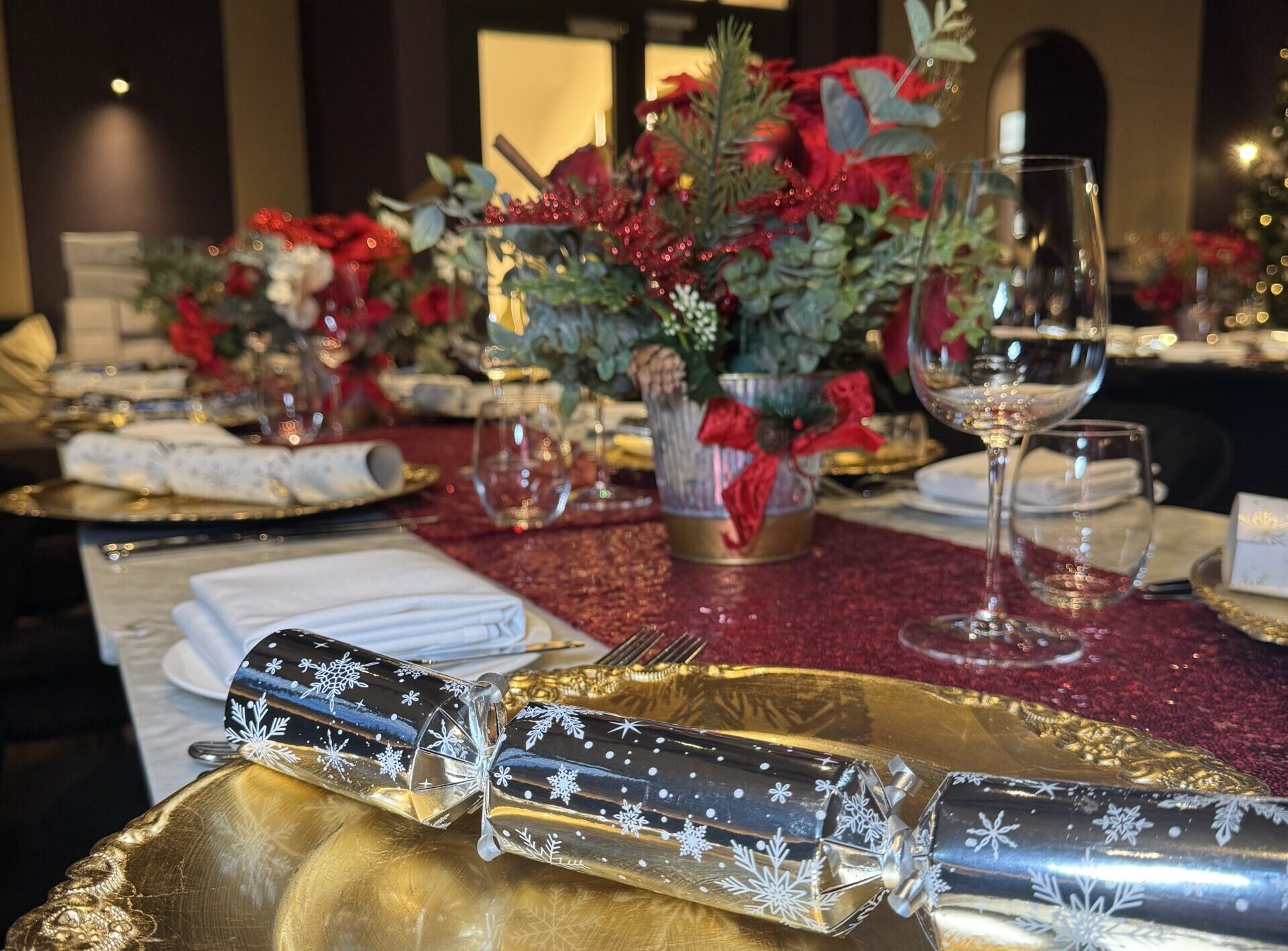 Christmas Day Lunch