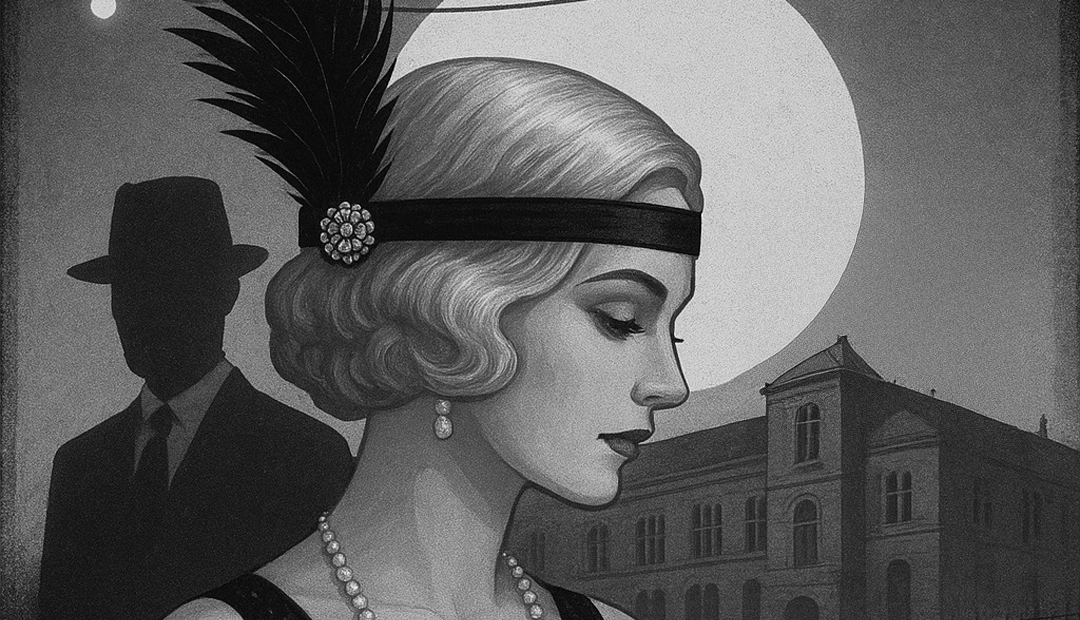 New Years Eve Murder Mystery