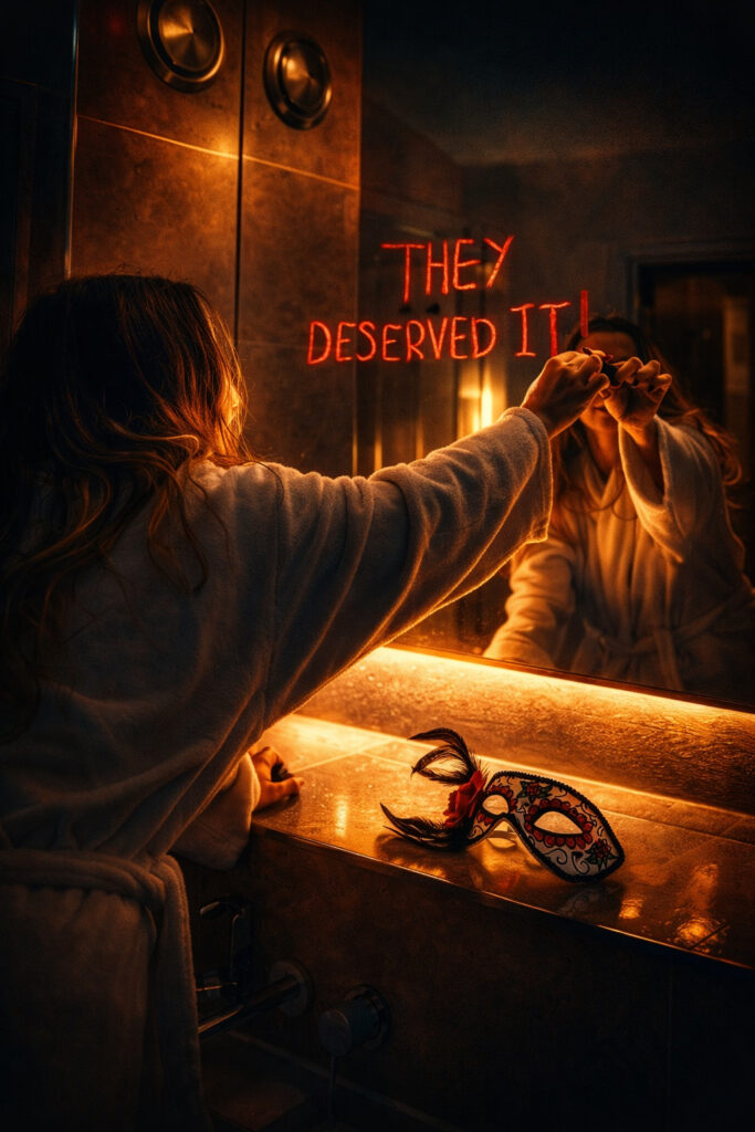 Valentines Murder Mystery