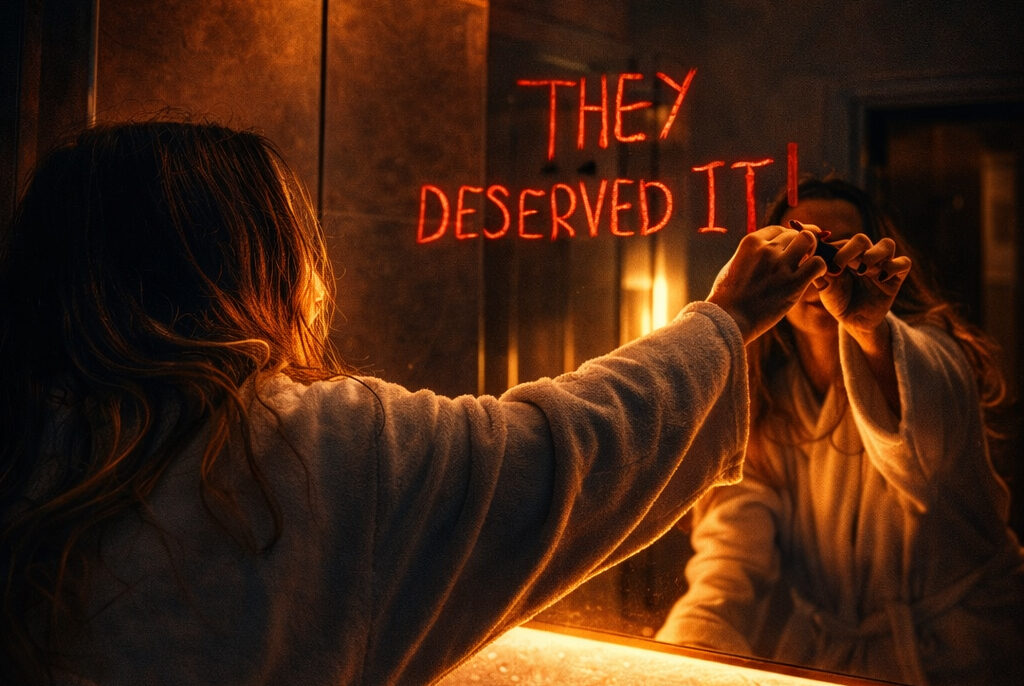 Valentines Murder Mystery