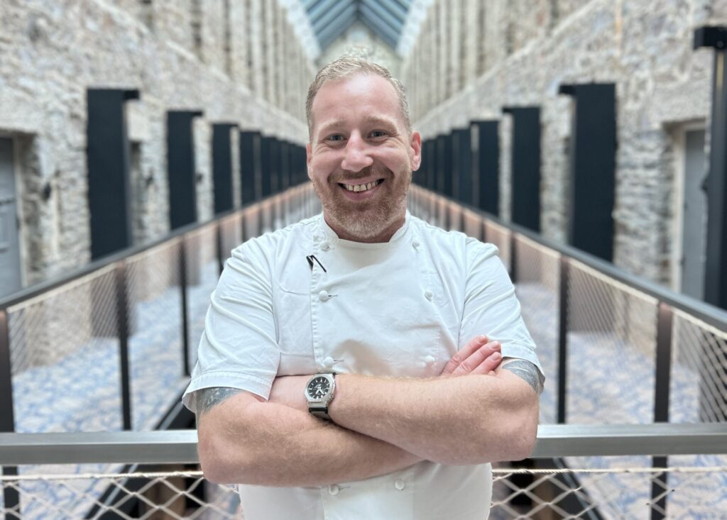 New Group Culinary Director