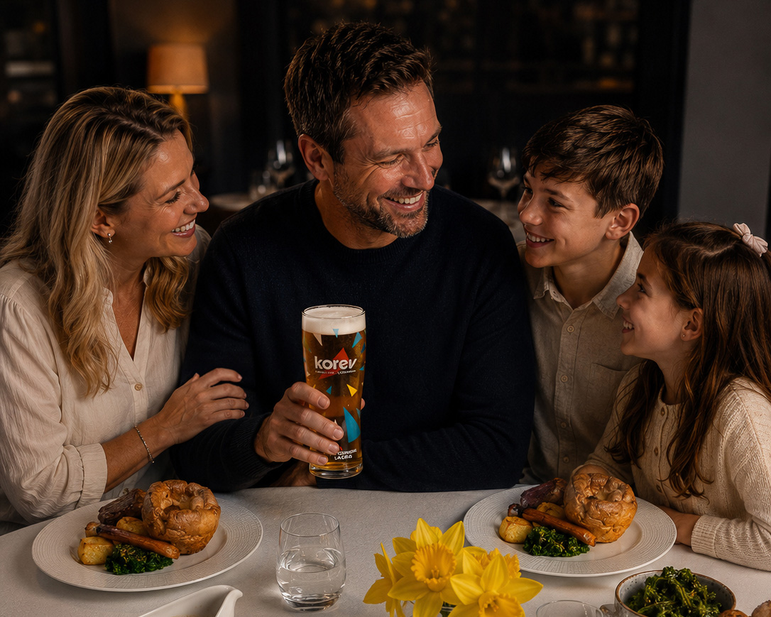 Father’s Day Lunch