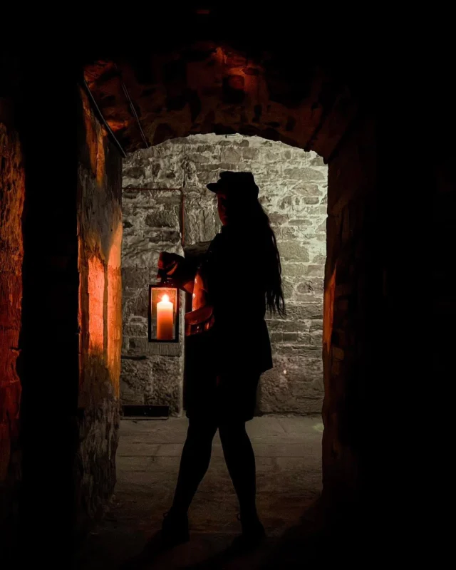 Bodmin Jail Hotel — interior and exterior view 22